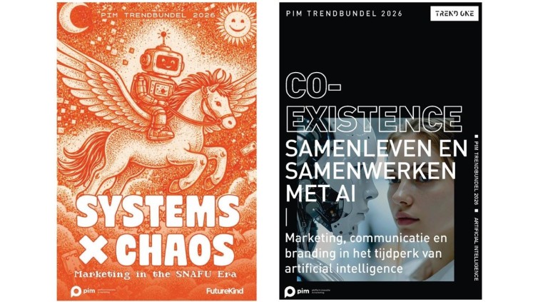 Trendbundel 2026 van Pim plaatst mens centraal in AI-transitie